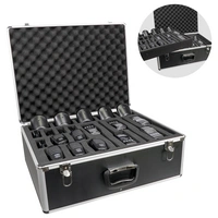 Alinco Team-Set DJ-A-446 EMS-76 150108 PMR-Handfunkgerät 10er Set Alinco Team-Set DJ-A-446 EMS-76 150108 PMR-Handfunkgerät 10er Set