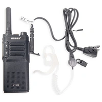 MAAS Elektronik Team-Set PT-375 KEP-24-VK 150113 PMR-Handfunkgerät 10er Set MAAS Elektronik Team-Set PT-375 KEP-24-VK 150113 PMR-Handfunkgerät 10er Set