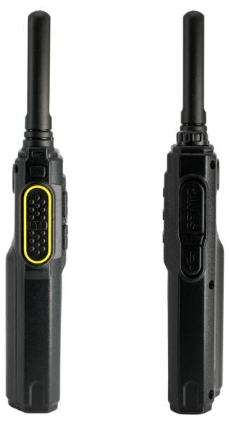 MAAS Elektronik PT-375 3702 PMR-Handfunkgerät 1er Set