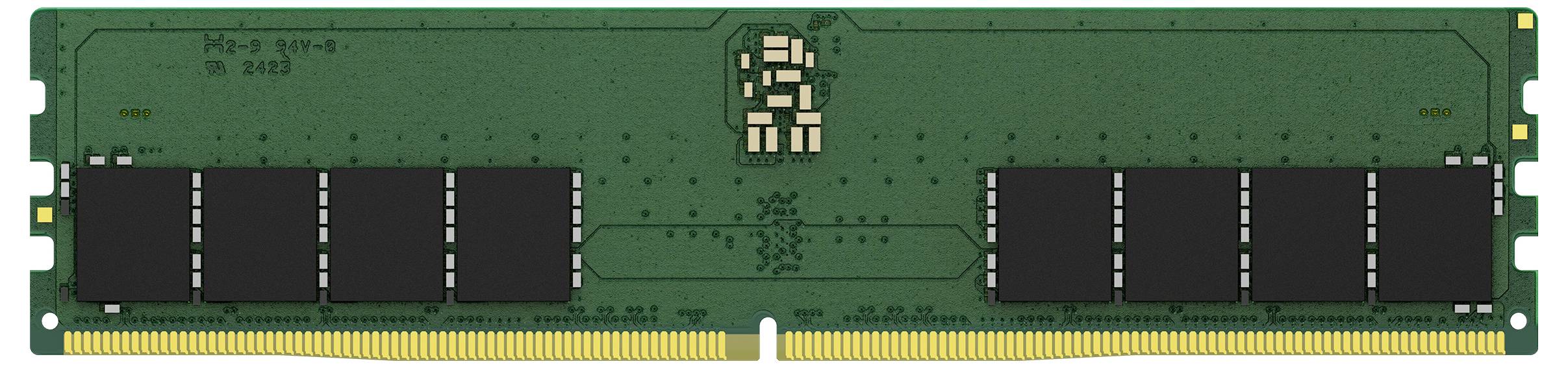 Kingston KVR64A52BD8-64 PC-Arbeitsspeicher Modul DDR5 64GB 1 x 64GB Non-ECC 288pin DIMM CL52 KVR64A52BD8-64