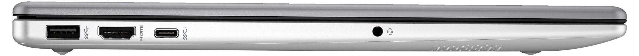 HP Notebook 250R G10 39.6cm (15.6 Zoll) Full HD Intel® Core™ 5 120U 16GB RAM 512GB SSD Deutsch, QWERTZ Silber AD1K1ET#ABD