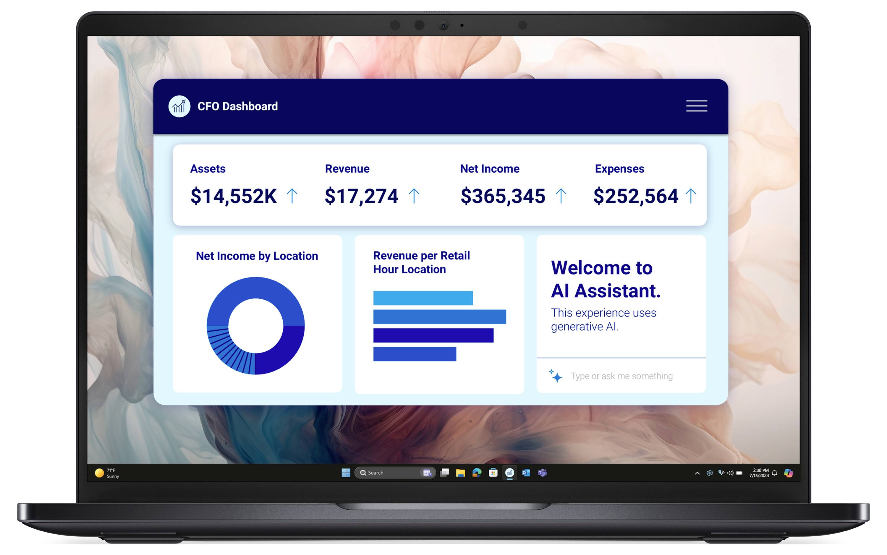 Dell Notebook Pro 13 Premium PA13250 33.8cm (13.3 Zoll) QHD+ Intel® Core™ Ultra 7 (Series 2) 268V 32GB RAM 512GB SSD Deutsch