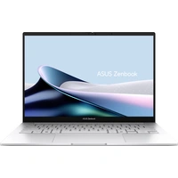 Asus Notebook ZenBook 14 OLED U9-285H 35.6cm (14 Zoll) 3K 285H 32GB RAM 1TB SSD Deutsch, QWERTZ Silber 90NB14W2-M00KE0 Asus Notebook ZenBook 14 OLED U9-285H 35.6cm (14 Zoll) 3K 285H 32GB RAM 1TB SSD Deutsch, QWERTZ Silber 90NB14W2-M00KE0
