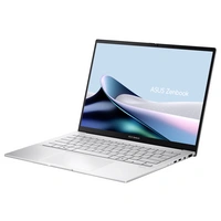 Asus Notebook ZenBook 14 OLED U9-285H 35.6cm (14 Zoll) 3K 285H 32GB RAM 1TB SSD Deutsch, QWERTZ Silber 90NB14W2-M00KE0 Asus Notebook ZenBook 14 OLED U9-285H 35.6cm (14 Zoll) 3K 285H 32GB RAM 1TB SSD Deutsch, QWERTZ Silber 90NB14W2-M00KE0