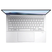 Asus Notebook ZenBook 14 OLED U9-285H 35.6cm (14 Zoll) 3K 285H 32GB RAM 1TB SSD Deutsch, QWERTZ Silber 90NB14W2-M00KE0 Asus Notebook ZenBook 14 OLED U9-285H 35.6cm (14 Zoll) 3K 285H 32GB RAM 1TB SSD Deutsch, QWERTZ Silber 90NB14W2-M00KE0