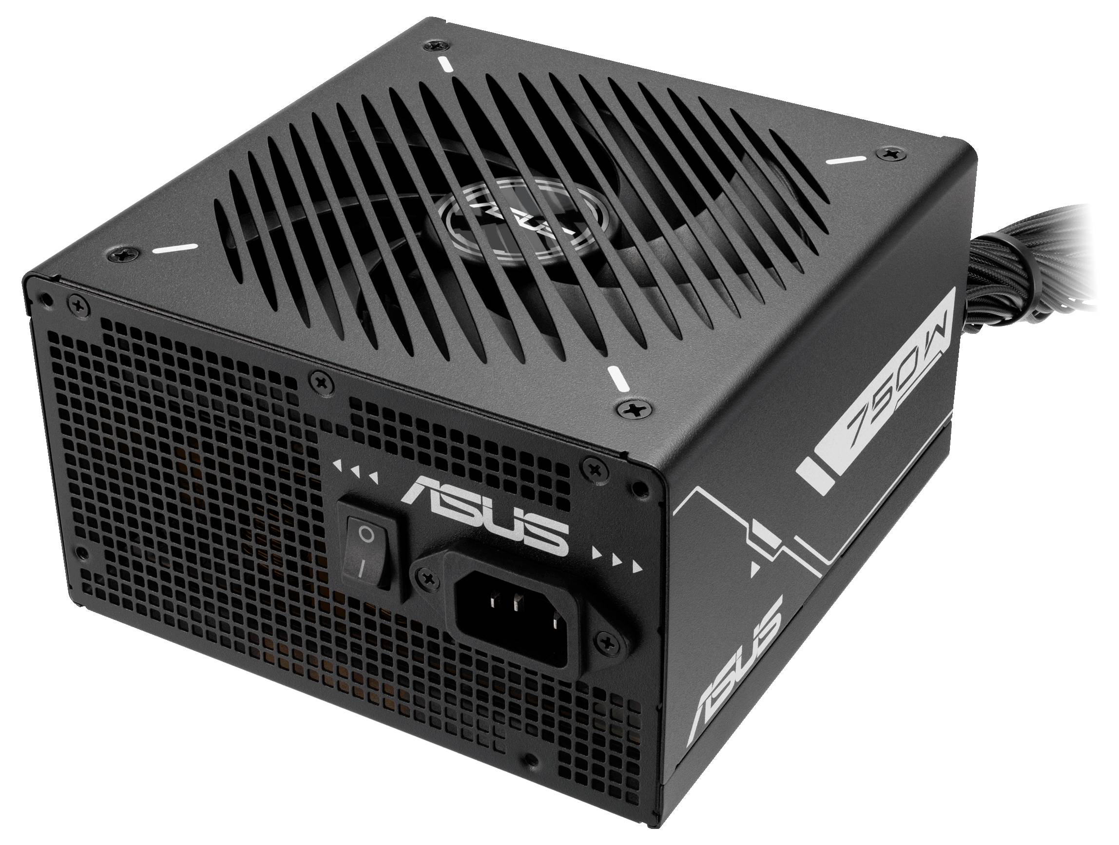 Asus 90YE00Y0-B0NA00 PC Netzteil 750W ATX 80PLUS® Bronze
