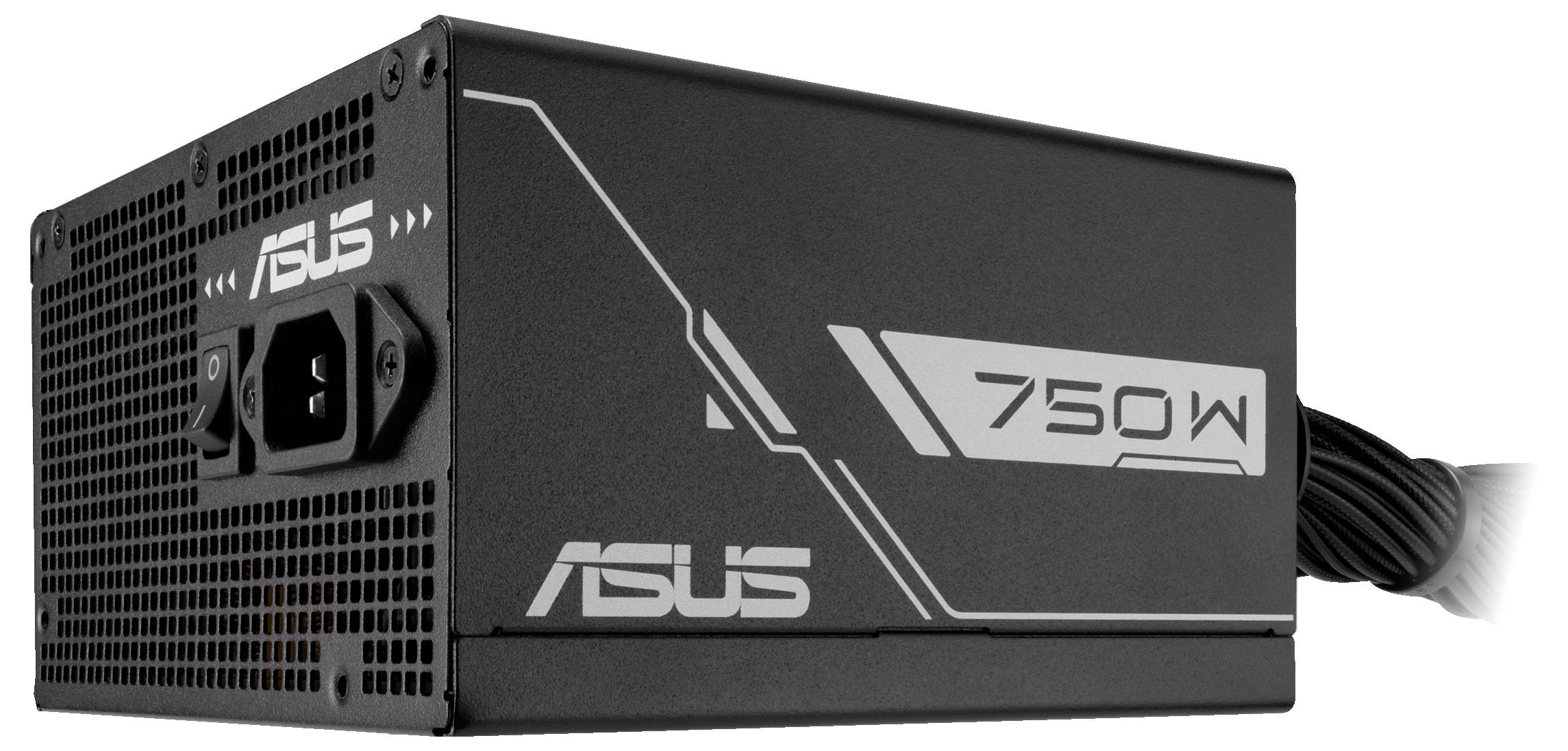 Asus 90YE00Y0-B0NA00 PC Netzteil 750W ATX 80PLUS® Bronze