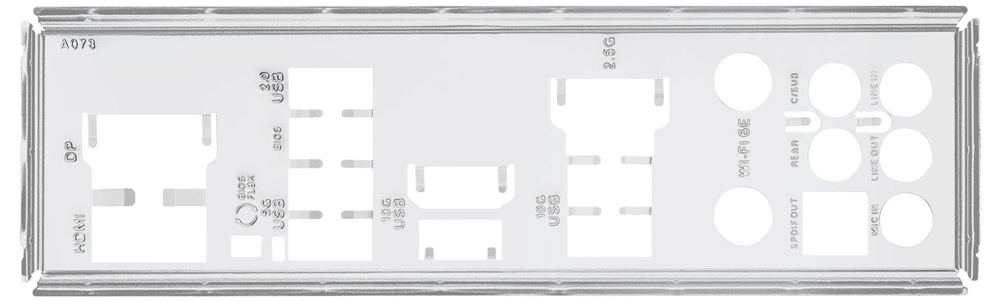 Asus MB PRIME B650-PLUS WIFI Mainboard Sockel (PC) AMD® AM5 Formfaktor (Details) ATX Mainboard-Chipsatz AMD® B650