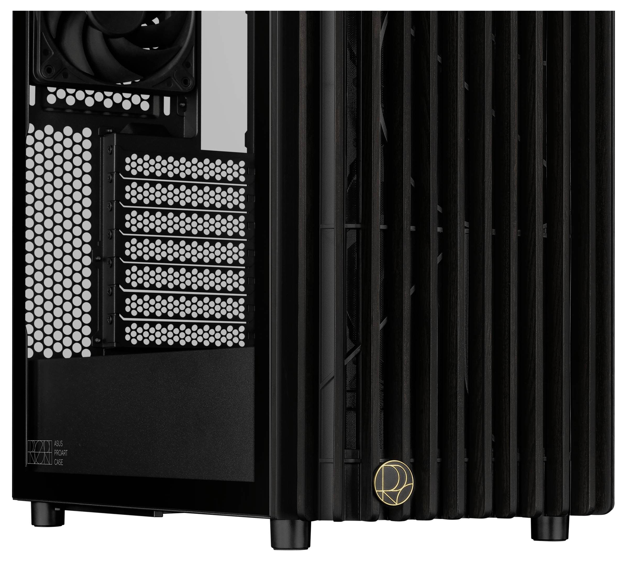 Asus 90DC00M0-B39000 Tower PC-Gehäuse Schwarz