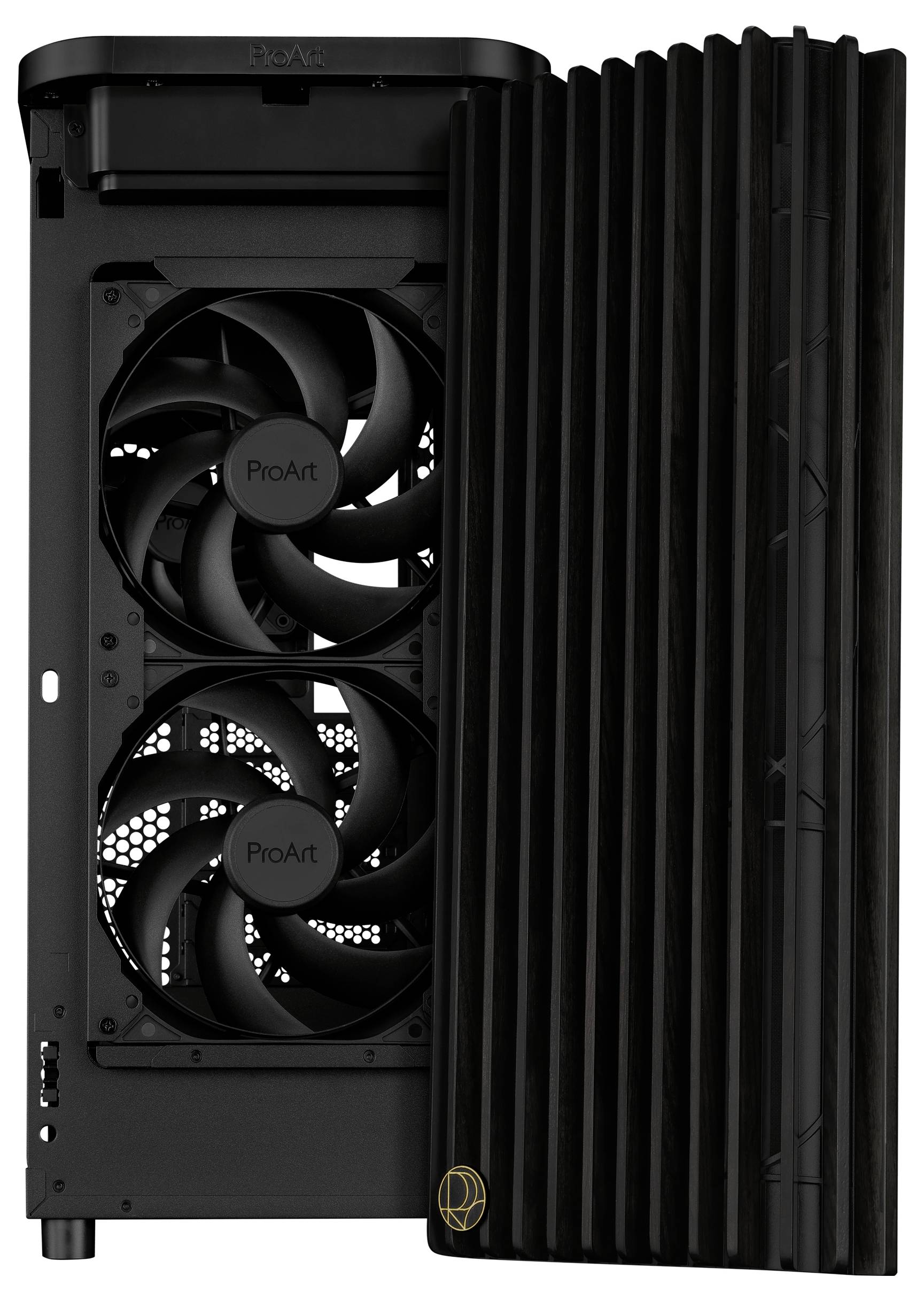 Asus 90DC00M0-B39000 Tower PC-Gehäuse Schwarz