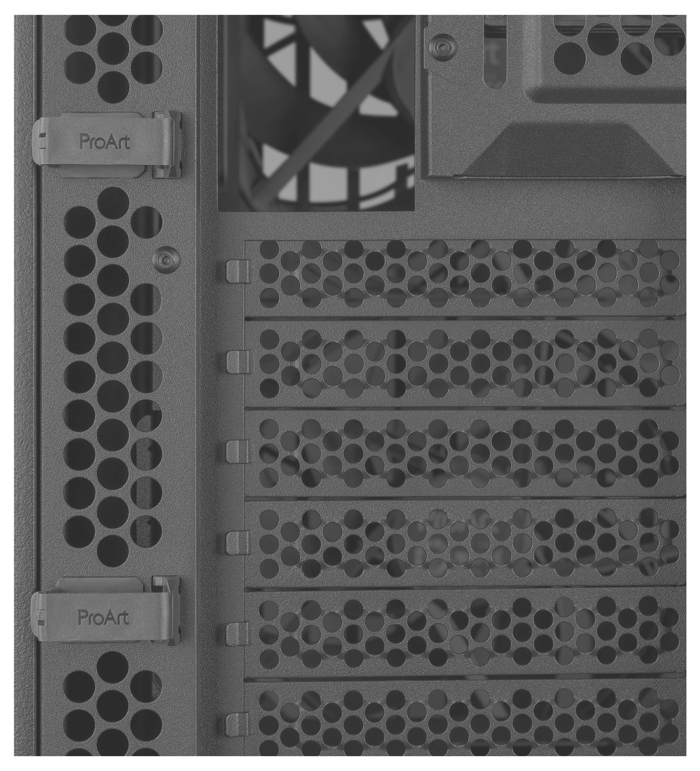 Asus 90DC00M0-B39000 Tower PC-Gehäuse Schwarz