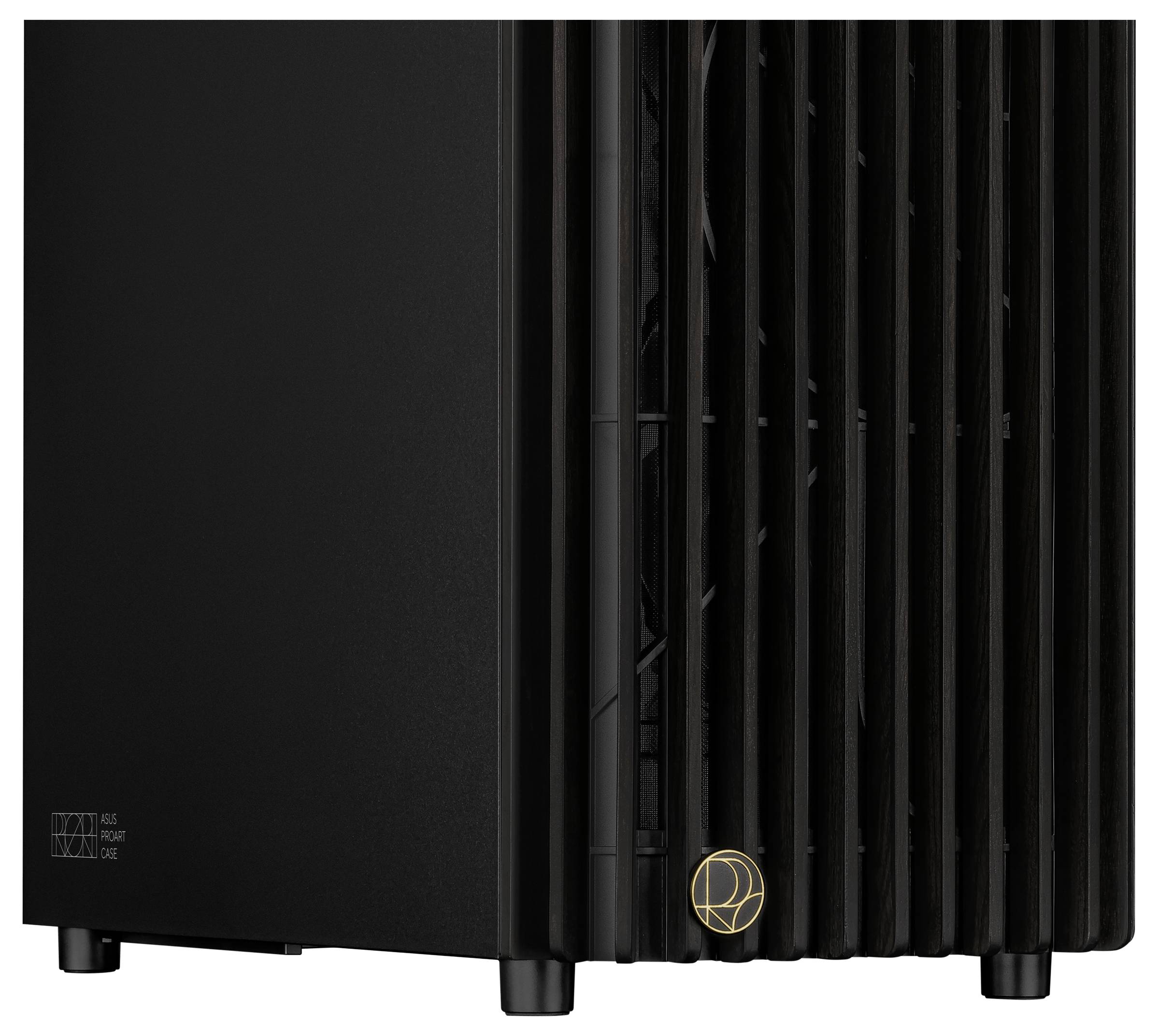 Asus 90DC00M0-B39010 Tower PC-Gehäuse Schwarz