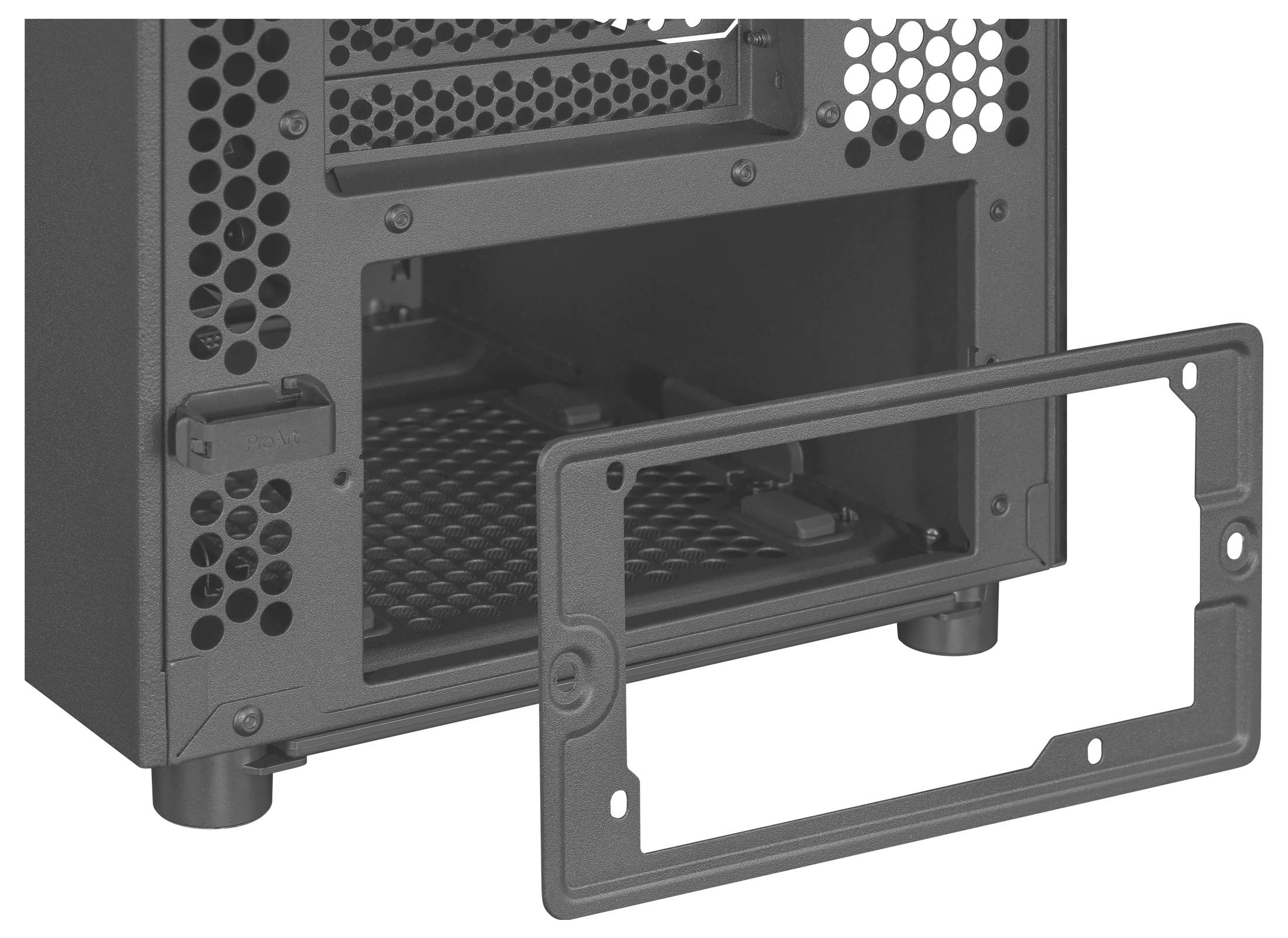 Asus 90DC00M0-B39010 Tower PC-Gehäuse Schwarz