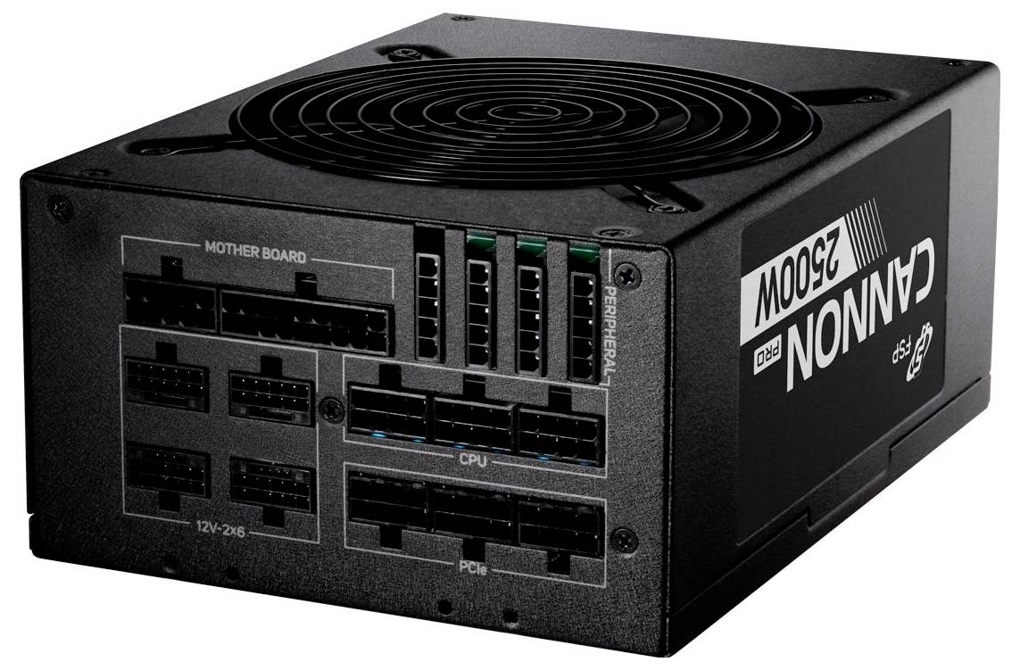 FSP Fortron PPA25A0102 PC Netzteil 2500 W ATX 80PLUS® Gold