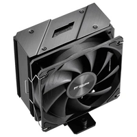 FSP Fortron POO0000012 CPU-Kühler mit Lüfter Intel® LGA 1851, Intel® LGA 1700, Intel® LGA 1200, AMD® AM4, AMD® AM5 FSP Fortron POO0000012 CPU-Kühler mit Lüfter Intel® LGA 1851, Intel® LGA 1700, Intel® LGA 1200, AMD® AM4, AMD® AM5