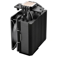 FSP Fortron POO0000012 CPU-Kühler mit Lüfter Intel® LGA 1851, Intel® LGA 1700, Intel® LGA 1200, AMD® AM4, AMD® AM5 FSP Fortron POO0000012 CPU-Kühler mit Lüfter Intel® LGA 1851, Intel® LGA 1700, Intel® LGA 1200, AMD® AM4, AMD® AM5
