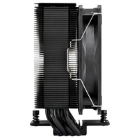 FSP Fortron POO0000012 CPU-Kühler mit Lüfter Intel® LGA 1851, Intel® LGA 1700, Intel® LGA 1200, AMD® AM4, AMD® AM5 FSP Fortron POO0000012 CPU-Kühler mit Lüfter Intel® LGA 1851, Intel® LGA 1700, Intel® LGA 1200, AMD® AM4, AMD® AM5