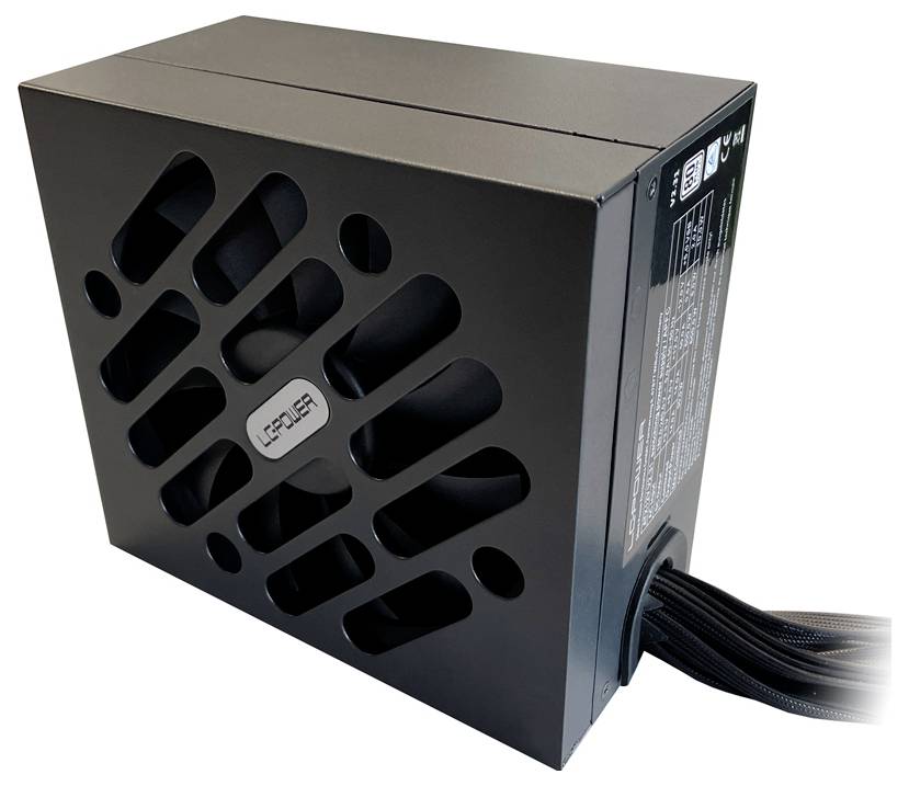LC Power LC700SI V2.31 PC Netzteil 700W ATX 80PLUS®
