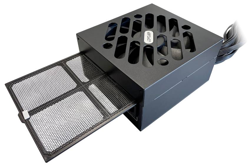 LC Power LC700SI V2.31 PC Netzteil 700W ATX 80PLUS®