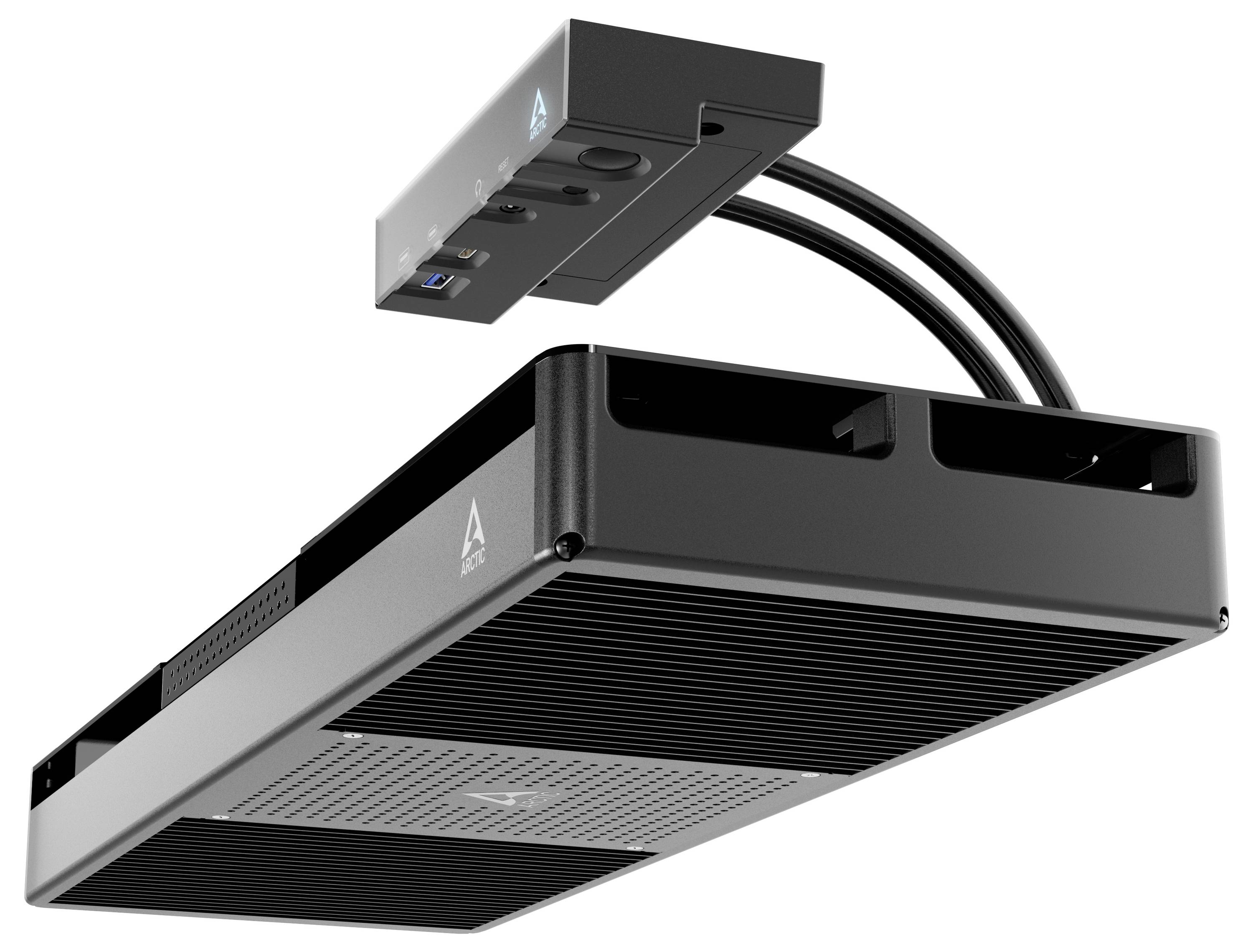 Arctic Mini PC ACPCC00002A AMD Ryzen 7 5700G 4.5GHz 32GB RAM 1TB SSD AMD Radeon RX Vega 8 Win 11 Home ACPCC00002A