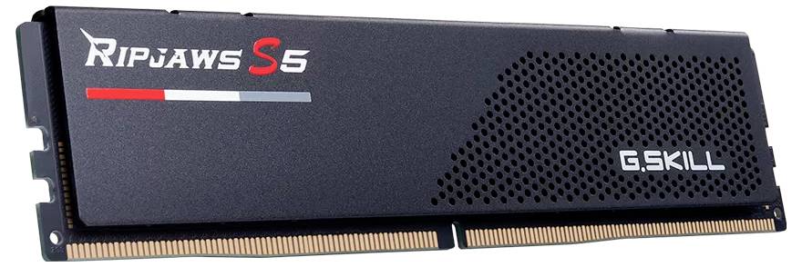 G.Skill F5-6000J2836G16GX2-RS5K PC-Arbeitsspeicher Kit DDR5 32GB 2 x 16GB Non-ECC CL28 F5-6000J2836G16GX2-RS5K