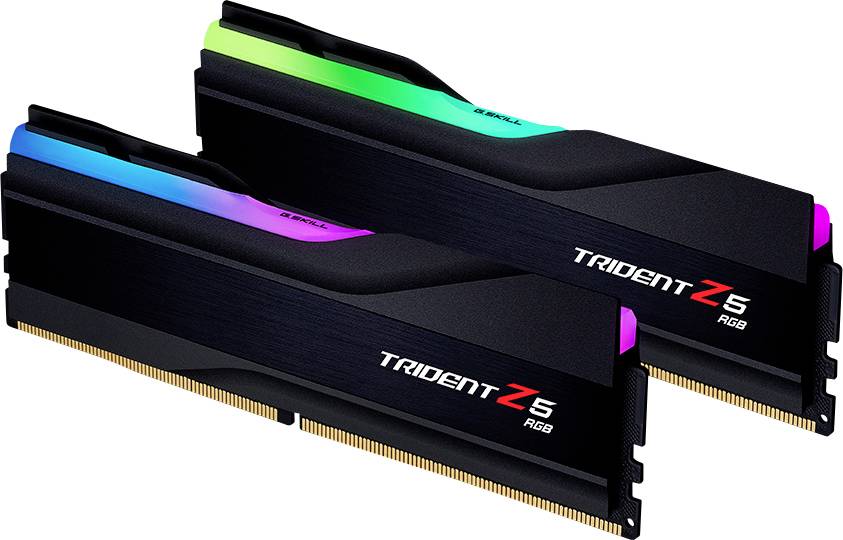 G.Skill F5-6000J2836G16GX2-TZ5RK PC-Arbeitsspeicher Kit DDR5 32GB 2 x 16GB Non-ECC CL28 F5-6000J2836G16GX2-TZ5RK
