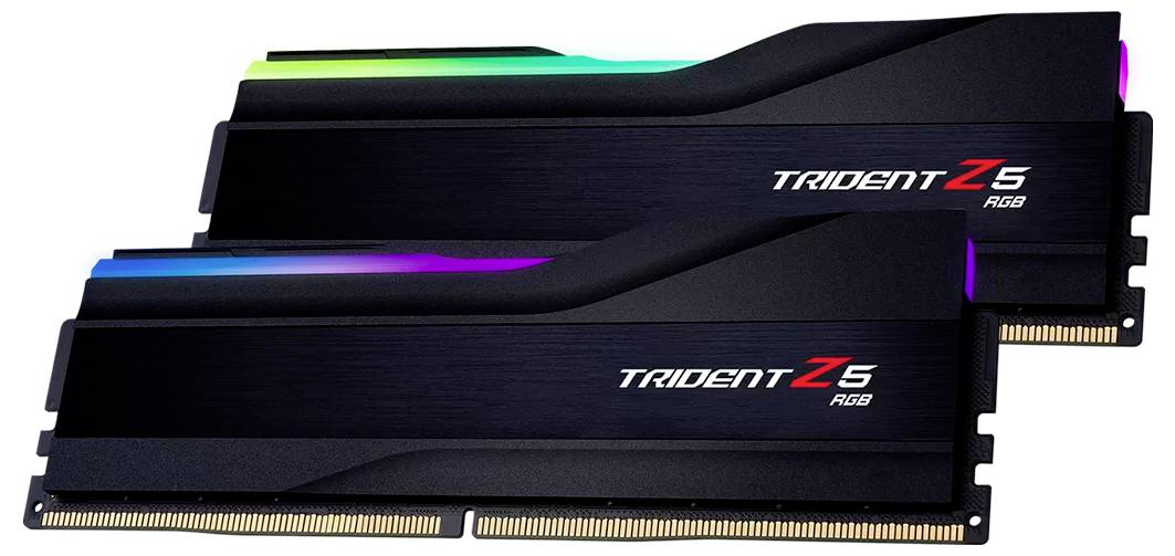 G.Skill F5-6000J2836G16GX2-TZ5RK PC-Arbeitsspeicher Kit DDR5 32GB 2 x 16GB Non-ECC CL28 F5-6000J2836G16GX2-TZ5RK