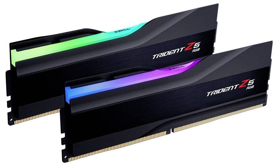 G.Skill F5-6000J2836G16GX2-TZ5RK PC-Arbeitsspeicher Kit DDR5 32GB 2 x 16GB Non-ECC CL28 F5-6000J2836G16GX2-TZ5RK