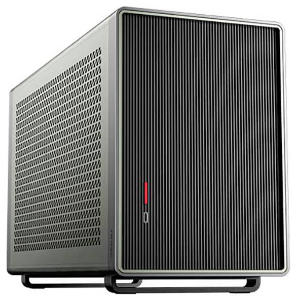 Antec 0-761345-10169-1 Mini-Tower Gaming-Gehäuse Schwarz Staubfilter