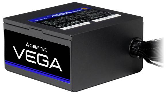 Chieftec VEGA PPG-750-S 8 PC Netzteil 750W ATX 80PLUS® Gold