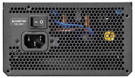 Chieftec VEGA PPG-850-S 8 PC Netzteil 850W ATX 80PLUS® Gold