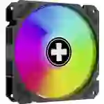 Xilence XPF120R.ARGB PC-Gehäuse-Lüfter Schwarz (B x H x T) 120 x 25 x 120mm Xilence XPF120R.ARGB PC-Gehäuse-Lüfter Schwarz (B x H x T) 120 x 25 x 120mm