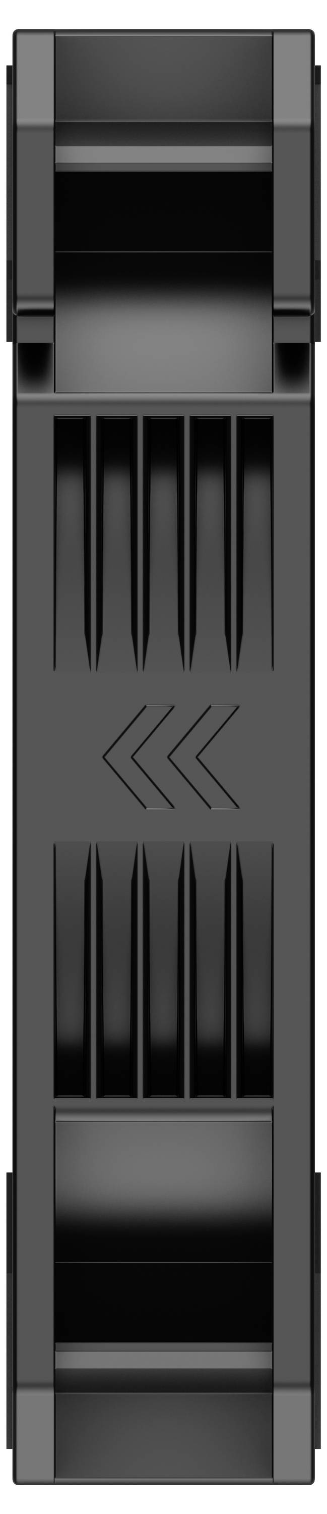 Xilence XPF120R.ARGB PC-Gehäuse-Lüfter Schwarz (B x H x T) 120 x 25 x 120mm