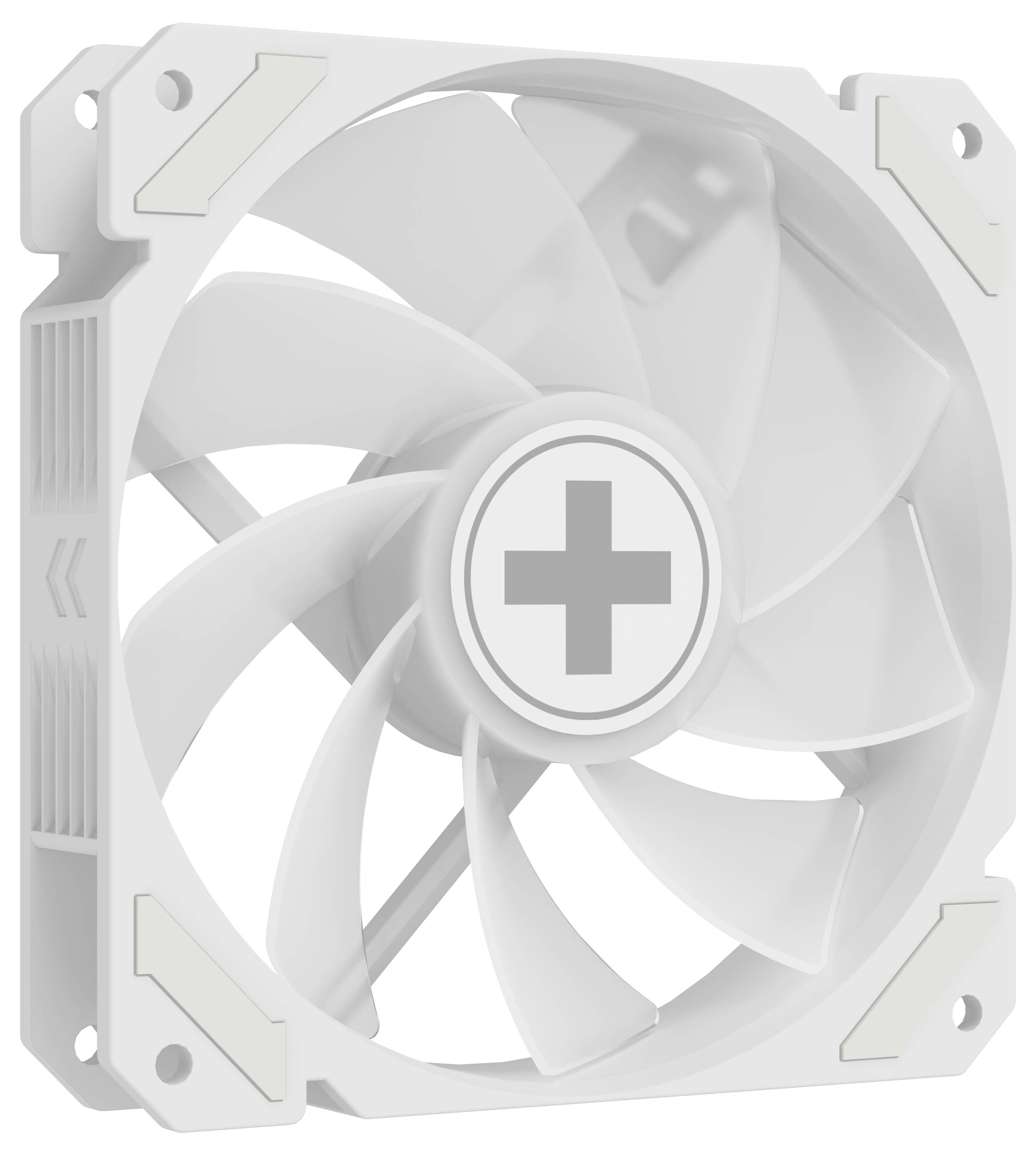 Xilence XPF120R.W.ARGB PC-Gehäuse-Lüfter Weiß (B x H x T) 120 x 25 x 120mm