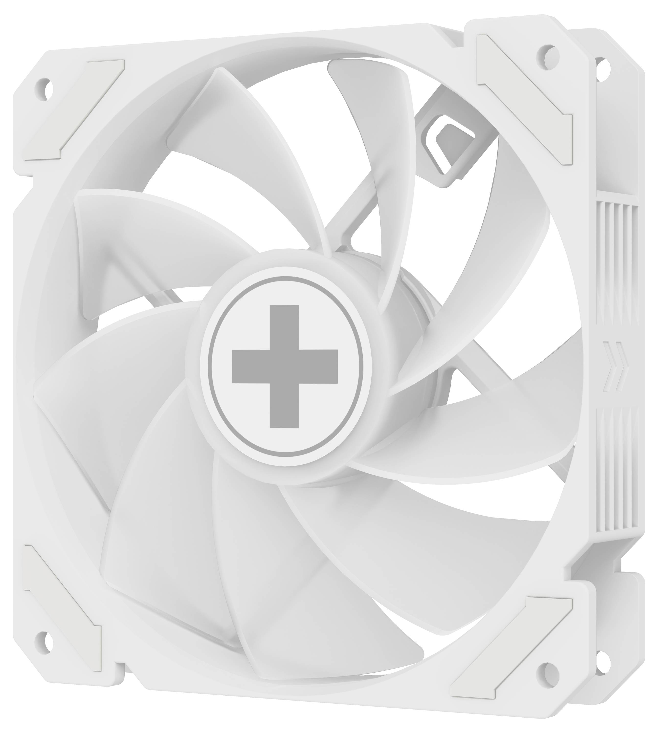 Xilence XPF120R.W.ARGB PC-Gehäuse-Lüfter Weiß (B x H x T) 120 x 25 x 120mm