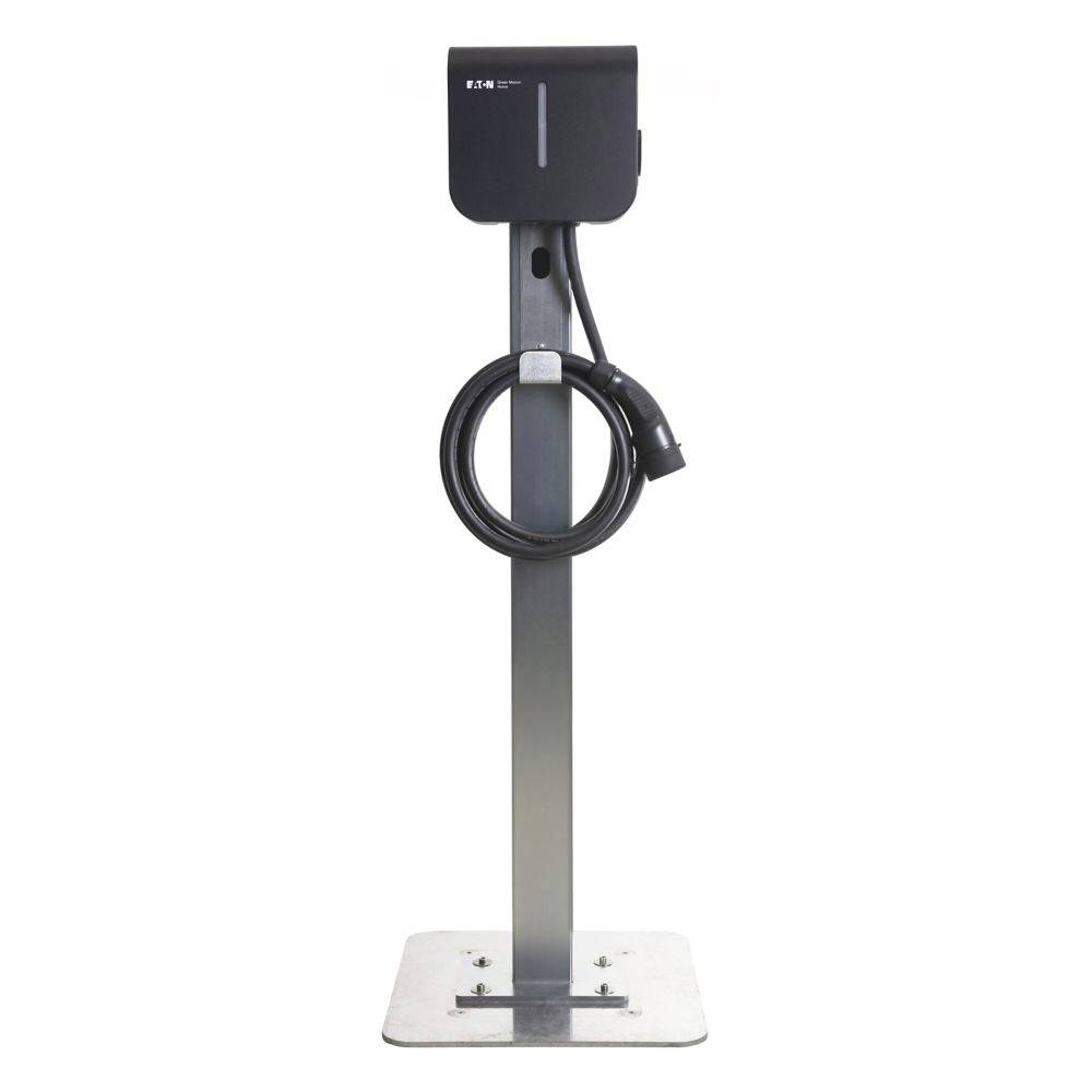 Eaton GM Home & Building Floor mounting double eMobility Standfuß für 2 Wallboxen