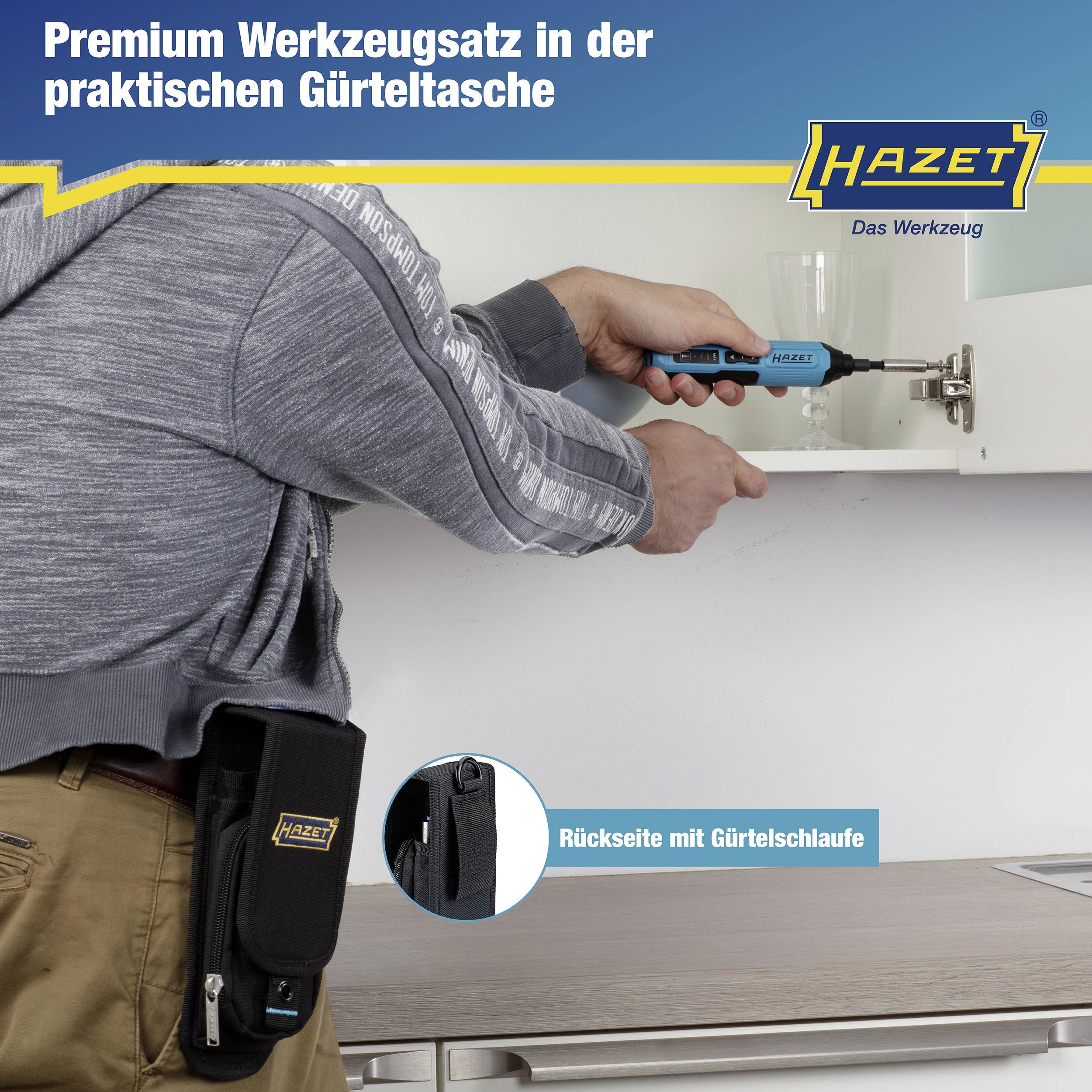 Hazet Werkzeug Adventskalender