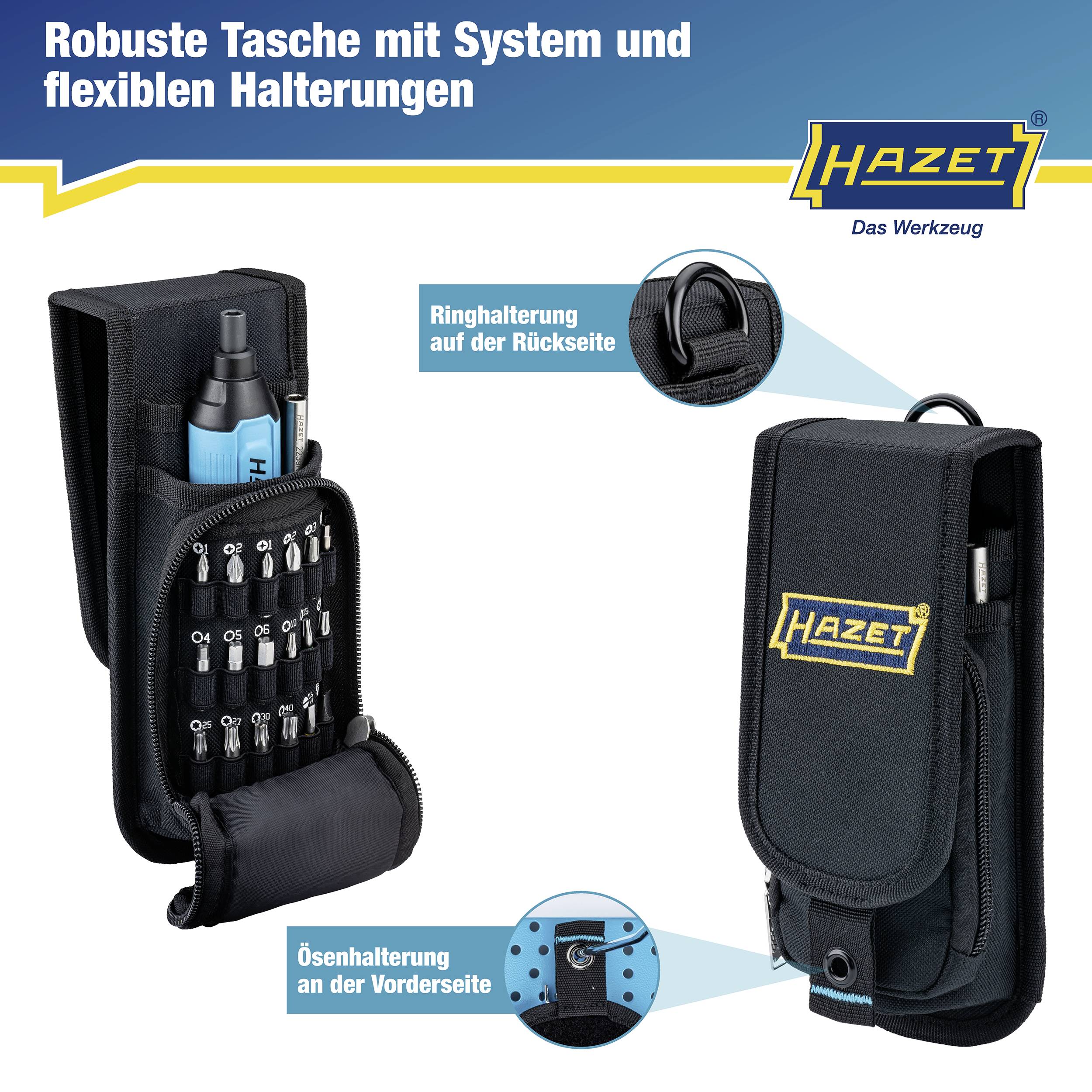 Hazet Werkzeug Adventskalender