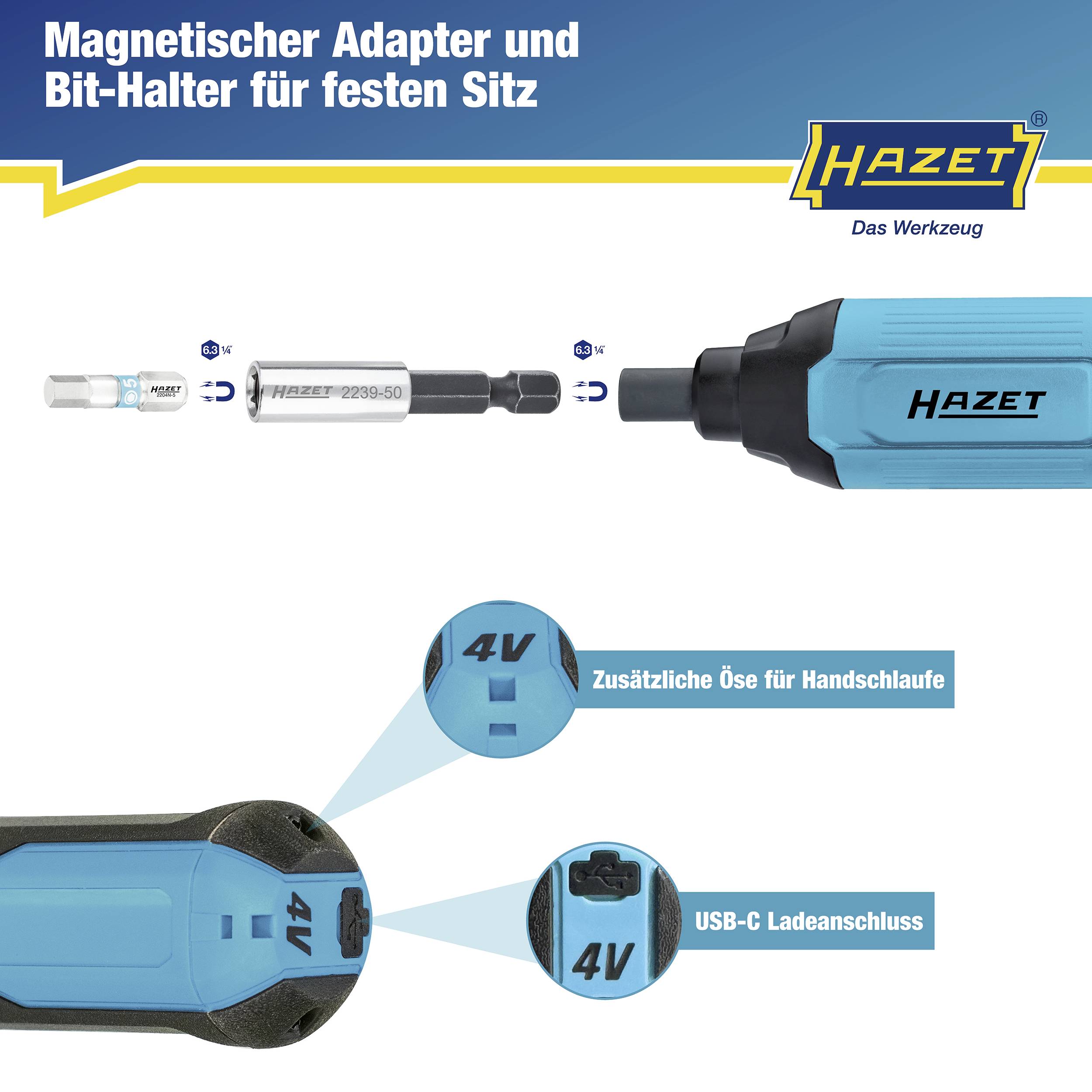 Hazet Werkzeug Adventskalender