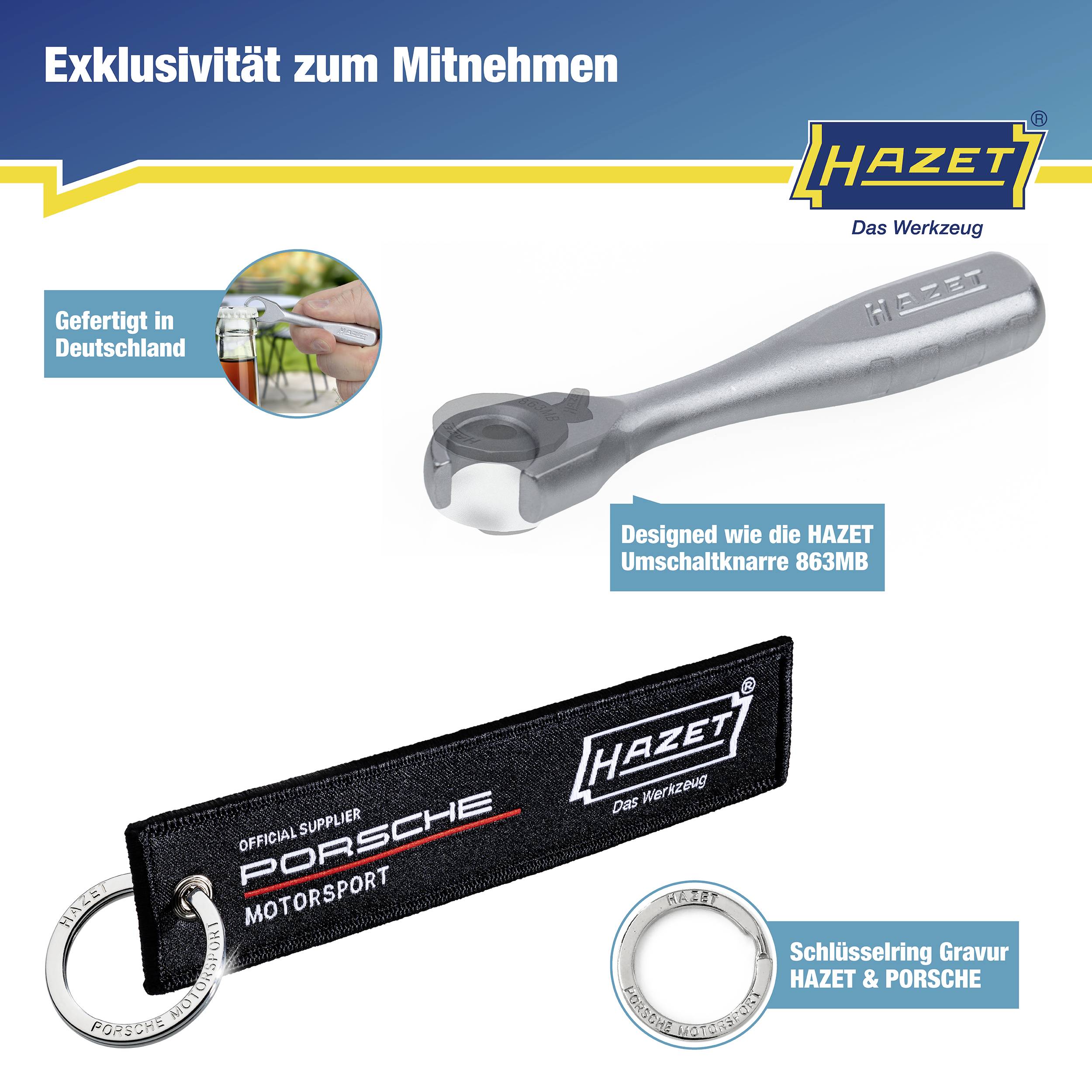 Hazet Werkzeug Adventskalender