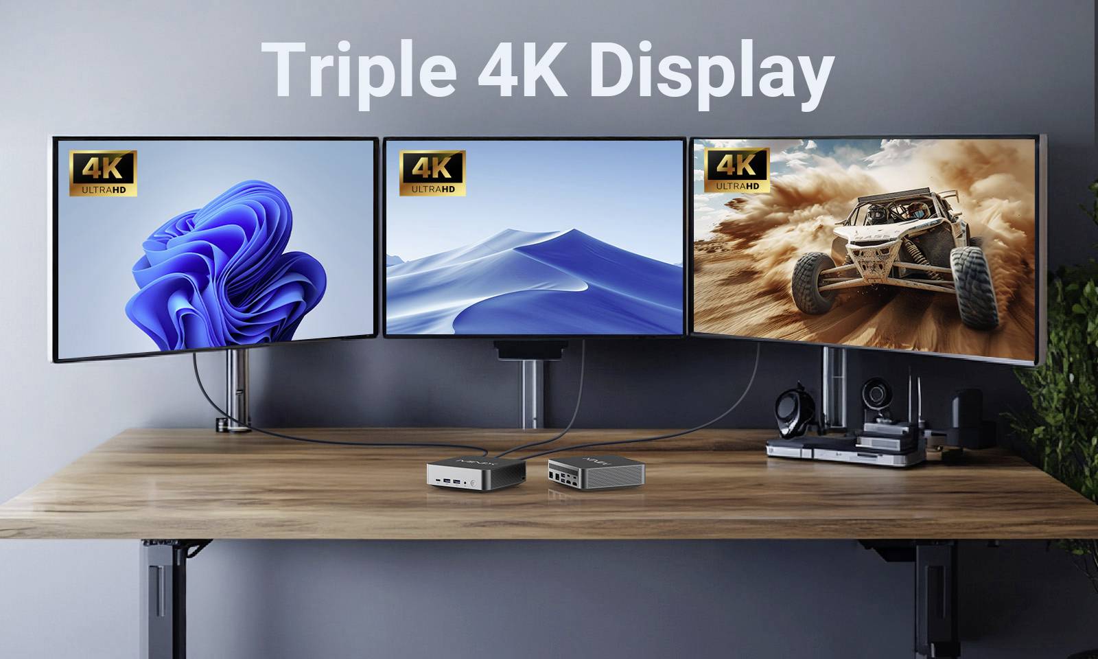 Minix Mini PC Intel® Core™ i5 12600H 4.5GHz 16GB RAM 512GB SSD Intel Iris® Xe Graphics Win 11 Pro NGC N512