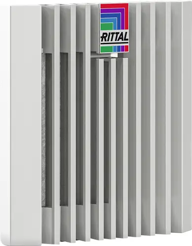 Rittal SK 3237.400 Blue e+ Austrittsfilter (B x H x T) 116.5 x 116.5 x 33.2 mm 1 St.