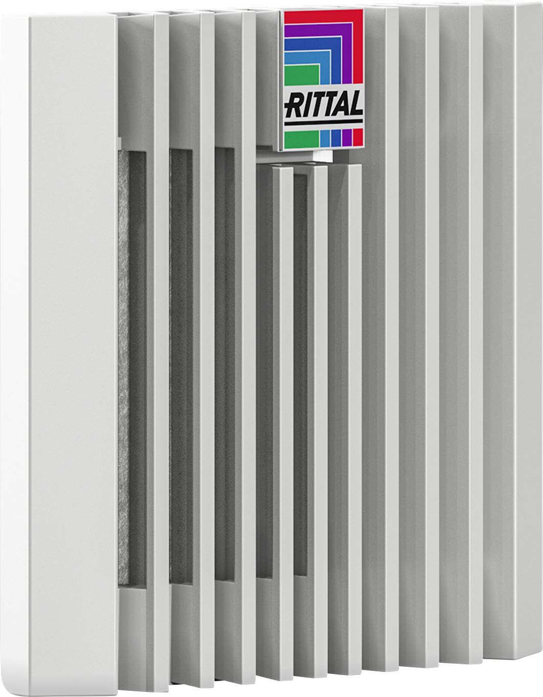 Rittal SK 3237.400 Blue e+ Austrittsfilter (B x H x T) 116.5 x 116.5 x 33.2mm 1St.