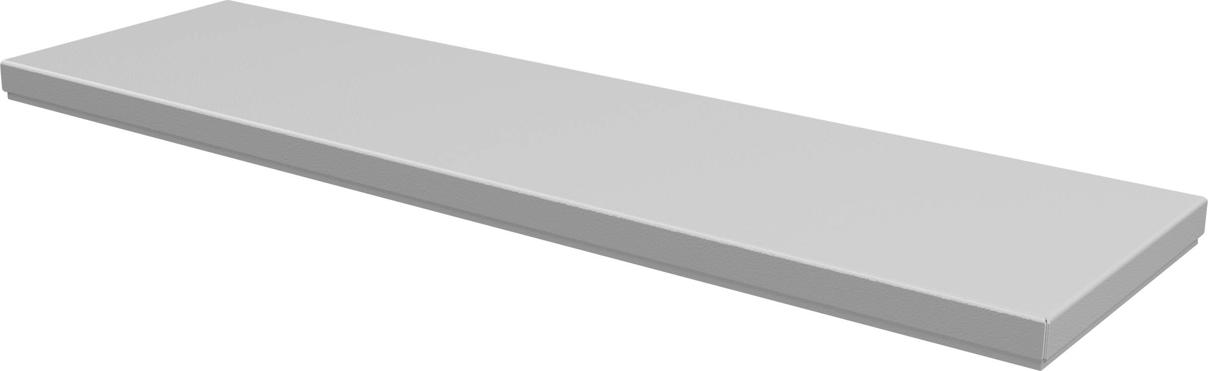 Rittal CX 6730.820 Montageplatte Stahlblech Grau (RAL 7035) 1 St.