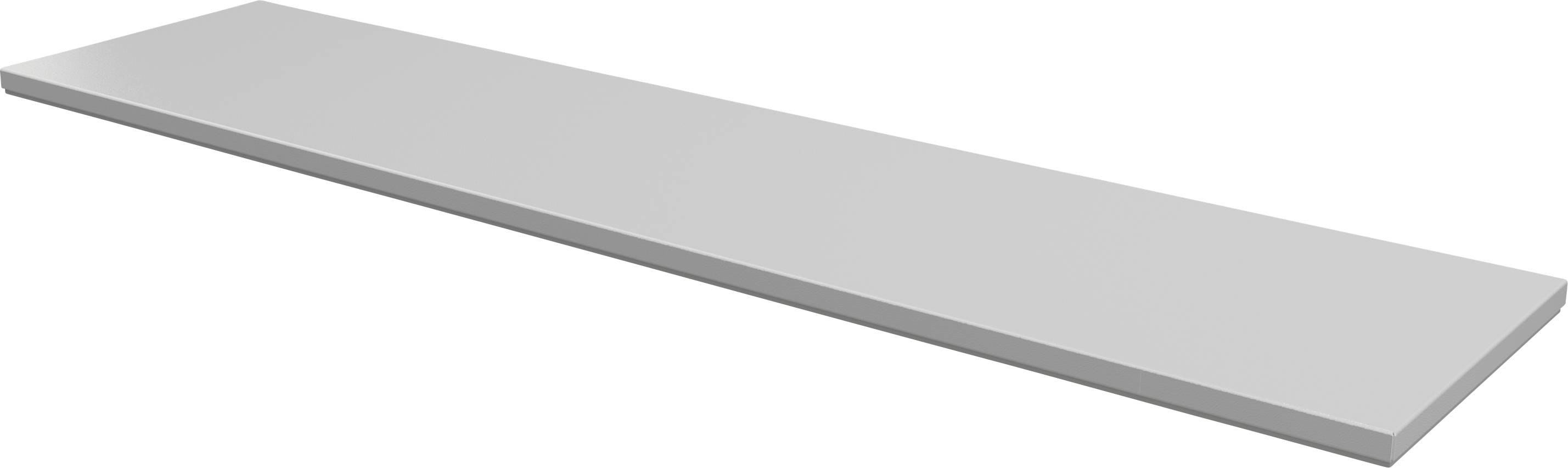 Rittal CX 6730.930 Montageplatte Stahlblech Grau (RAL 7035) 1St.