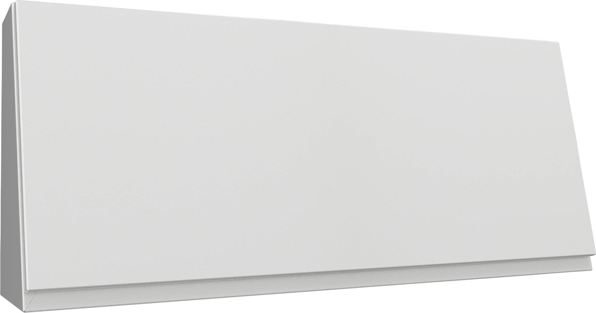 Rittal CX 6722.000 Pult-Gehäuse Oberteil (B x H) 1200mm x 515mm Stahlblech Grau (RAL 7035) 1St.