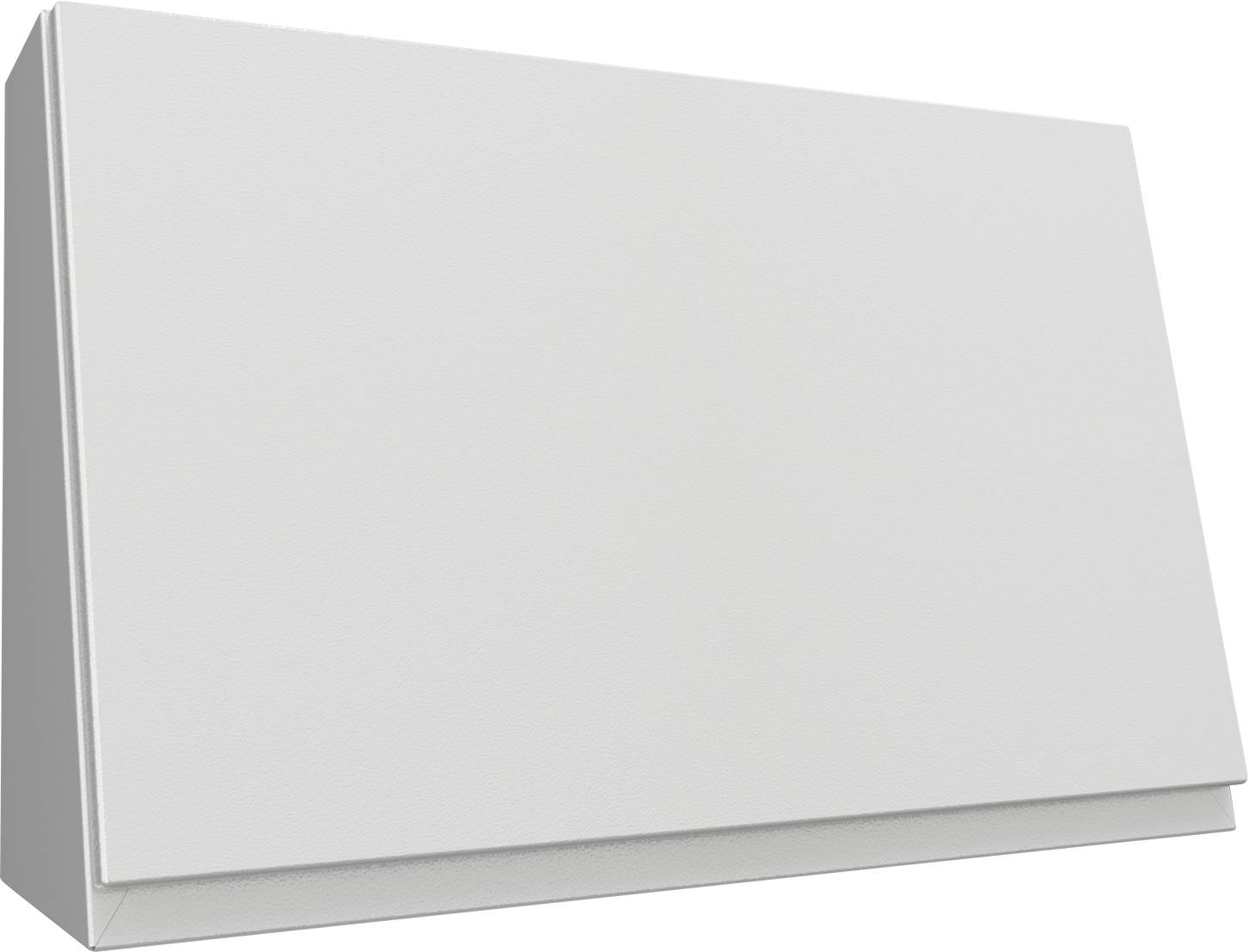 Rittal CX 6721.000 Pult-Gehäuse Oberteil (B x H) 800mm x 515mm Stahlblech Grau (RAL 7035) 1St.