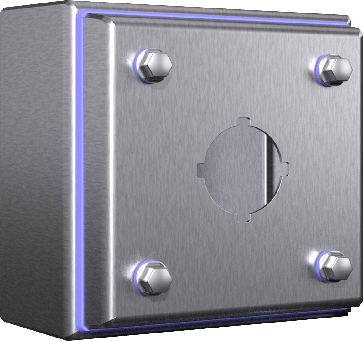 Rittal HD 1681.630 1681630 Leergehäuse Sechskant (L x B x H) 122 x 122 x 90mm 1St.