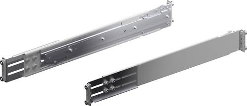 Rittal 3659181 19 Zoll Netzwerkschrank-Schienen Geeignet für Schranktiefe: 600 mm