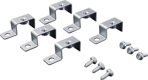 Rittal 3313089 19 Zoll Netzwerkschrank-Befestigungsmaterial Verzinkt